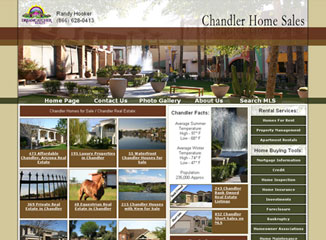 Chandler Home Sales