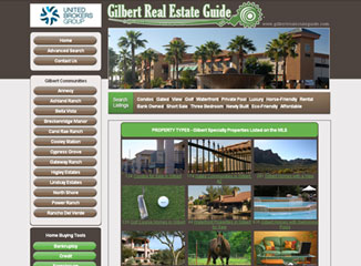 Gilbert Real Estate Guide